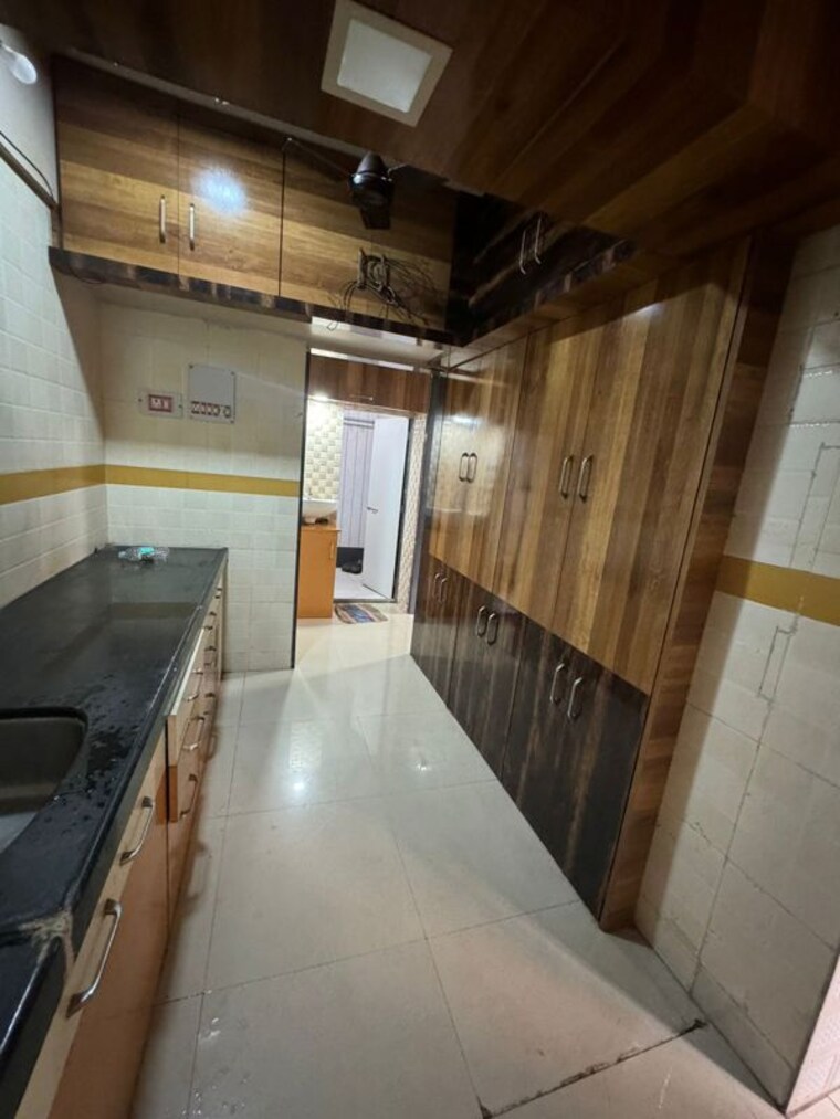 Kitchen, ulwe sector 20 1 Bedroom 675 Sq.Ft. Apartment In Ulwe Sector 20 Navi Mumbai 10559096