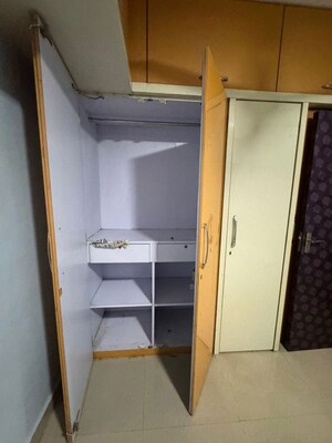 Bathroom in 1 BHK Apartment at Ulwe Sector 20 – for Rent
