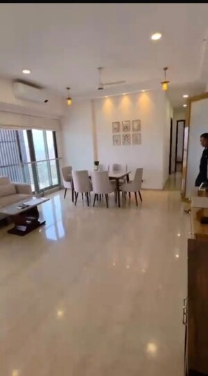 3 BHK Apartment For Rent in Adani Ten BKC, Bandra East