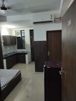 1 Rk  + Prayer Room 450 Sq.Ft. Builder Floor in Kohli One Malibu Town Plot