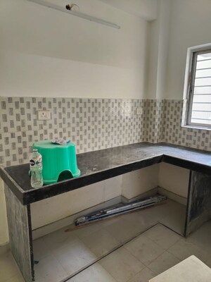 Kitchen in 3 BHK Builder Floor at RDB Regent Sonarpur Phase II, Rajpur Sonarpur – for Sale