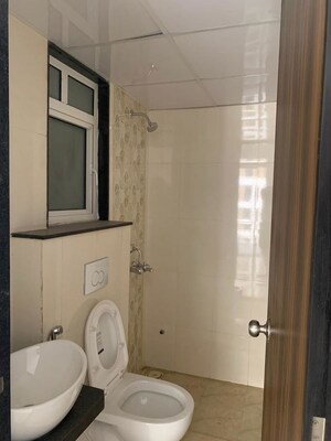 Bathroom in 1 RK Apartment at Siddhivinayak Apartment Malad West, Malad West – for Rent