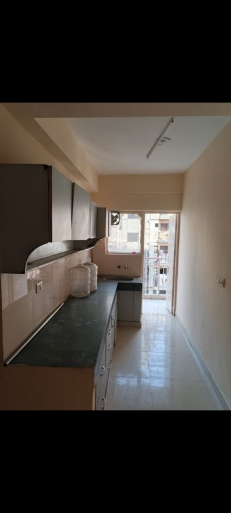 Kitchen, adore-happy-homes-grand 2 Bedroom 570 Sq.Ft. Apartment In Sector 85 Faridabad 10559108