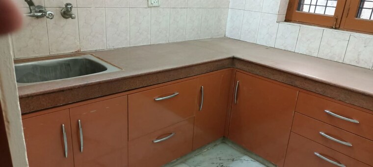 Kitchen, kohli-one-malibu-town-plot 1 Bedroom 600 Sq.Ft. Builder Floor In Sector 47 Gurgaon 10559110