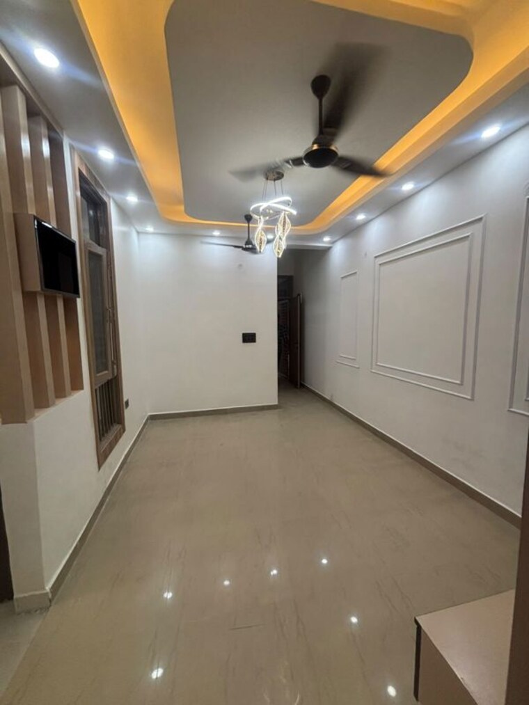 Kitchen, maya-homes 2 Bedroom 850 Sq.Ft. Builder Floor In Indrapuram Ghaziabad 10559109