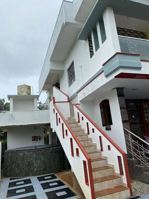 1 BHK Villa – Exterior View View at Perampalli - for Rent