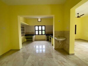 Living Room in 1 BHK Villa at Perampalli – for Rent
