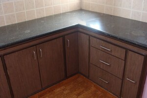 Kitchen in 2 BHK Independent House at Rt Nagar – for Rent