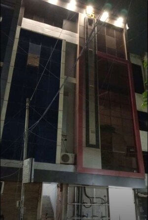 Staircase in  Office Space at Vibhuti Khand – for Rent