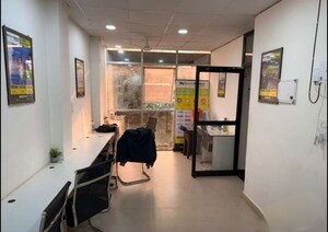 Living Room in  Office Space at Vibhuti Khand – for Rent