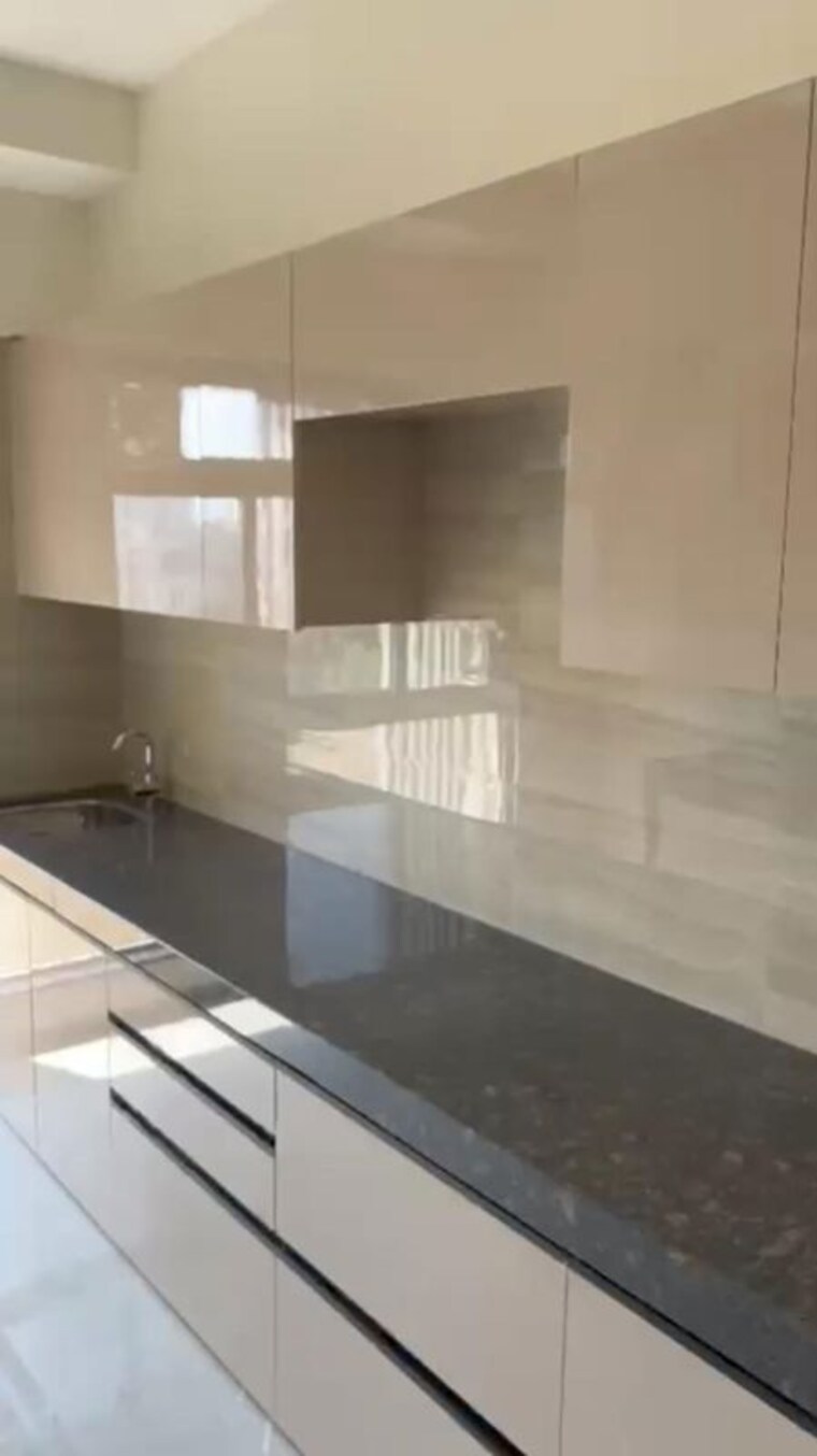 Kitchen, veena-smart-homes 2 Bedroom 650 Sq.Ft. Apartment In Kandivali West Mumbai 10559122