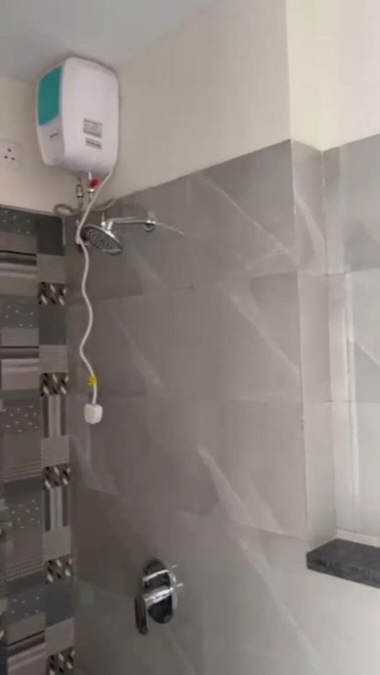 Bathroom, veena-smart-homes 2 Bedroom 650 Sq.Ft. Apartment In Kandivali West Mumbai 10559122