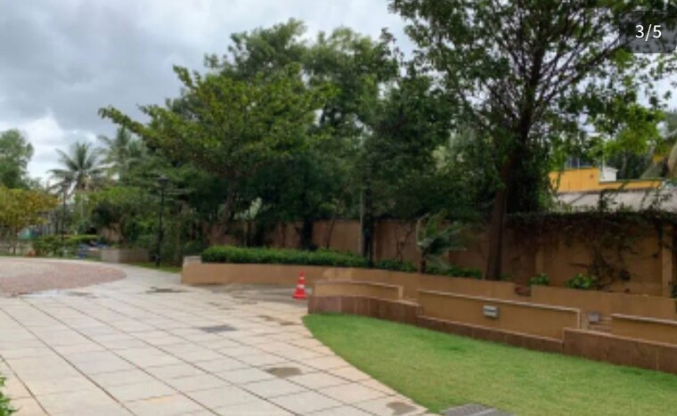 Garden, salarpuria-gold-summit 3 Bedroom 2350 Sq.Ft. Apartment In Hennur Bangalore 10559131