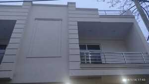 3 BHK Builder Floor – Exterior View View at Thv Vihaan Villa, Sector 10 Greater Noida - for Rent