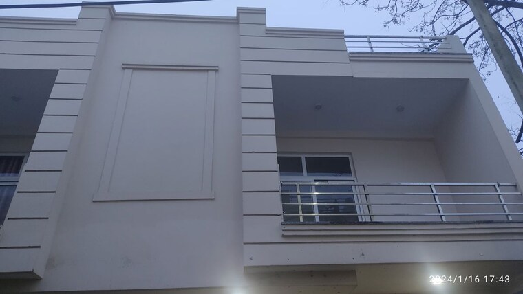 Exterior View, thv-vihaan-villa 3 Bedroom 1530 Sq.Ft. Builder Floor In Sector 10 Greater Noida Greater Noida 10559129
