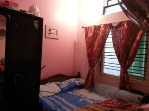 Bedroom in 2 BHK Independent House at Rt Nagar – for Rent