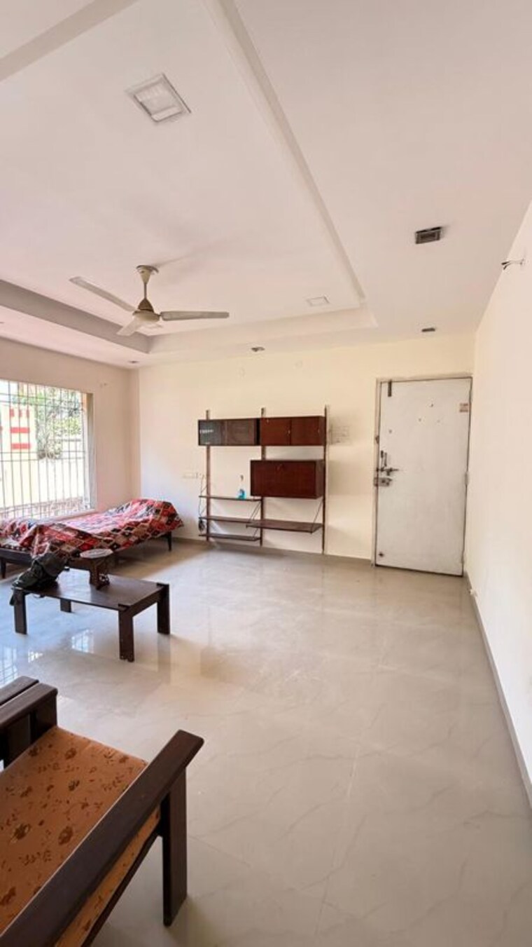Living Room, wakad 2 Bedroom 1150 Sq.Ft. Apartment In Wakad Pune 10559137