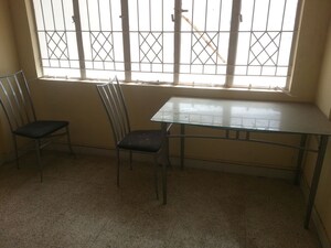 Balcony in 2 BHK Independent House at Rt Nagar – for Rent