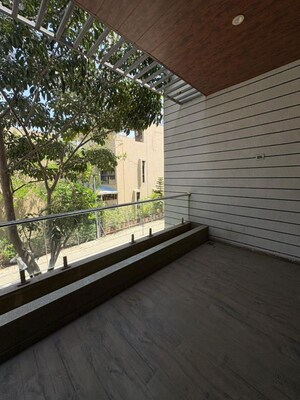 Balcony in 3 BHK Villa at Runal Gateway, Ravet – for Sale
