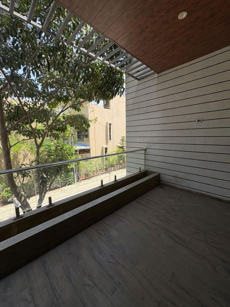 Balcony, runal-gateway 3 Bedroom 2300 Sq.Ft. Villa In Ravet Pune 10559156