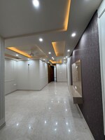 3 BHK + Study Room 150 Sq.Ft. Builder Floor in Khirki Extension