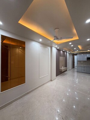 Room in 3 BHK Builder Floor at Khirki Extension – for Sale