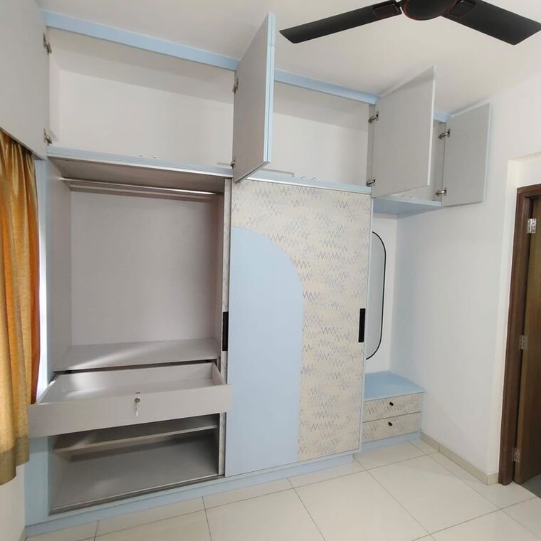 Kitchen, nambiar-millennia 2.5 Bedroom 1000 Sq.Ft. Apartment In Sarjapur Road Bangalore 10559161