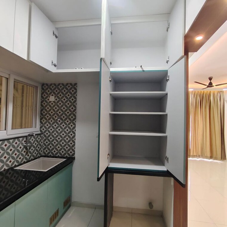Kitchen, nambiar-millennia 2.5 Bedroom 1000 Sq.Ft. Apartment In Sarjapur Road Bangalore 10559161