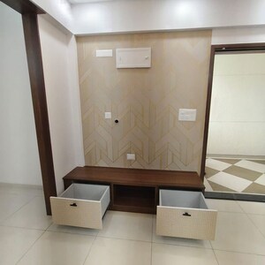Furnished Amenities in 2.5 BHK Apartment at Nambiar Millennia, Sarjapur Road – for Rent