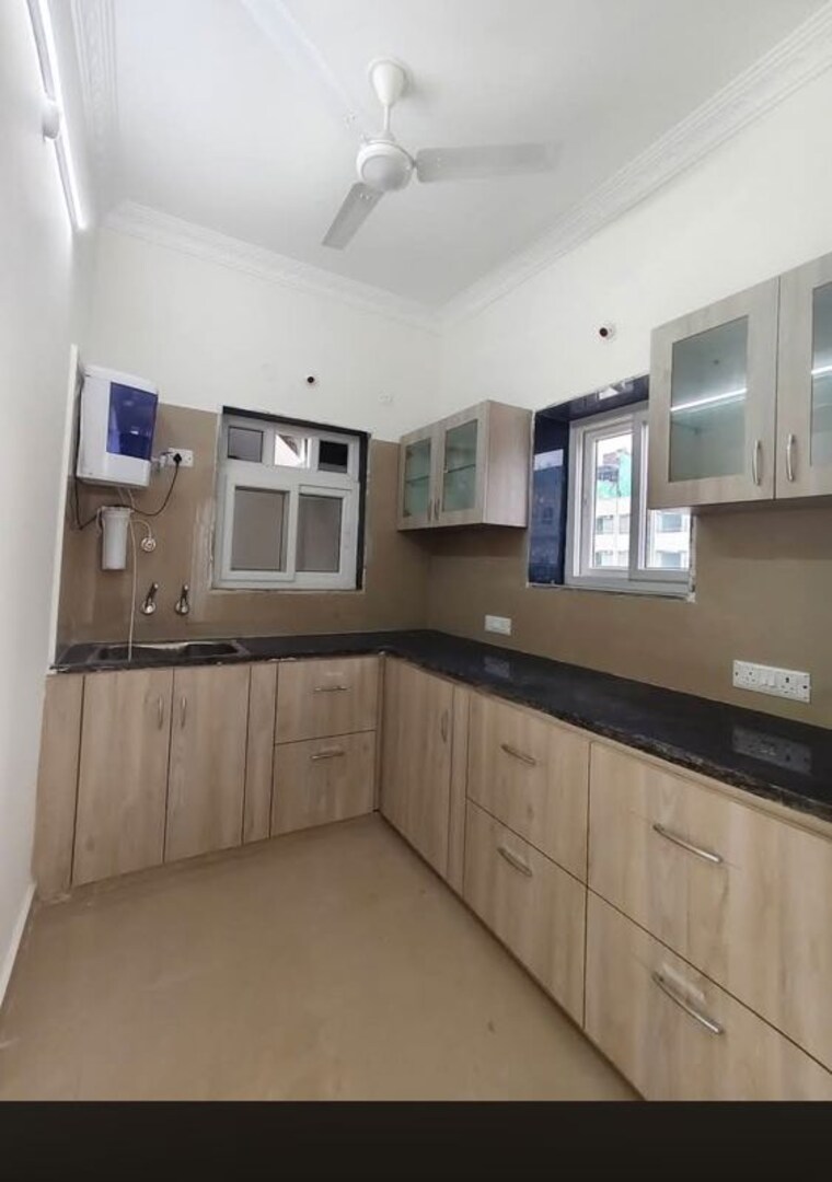 Kitchen, rajapushpa-provincia 3 Bedroom 1370 Sq.Ft. Apartment In Narsingi Hyderabad 10559190