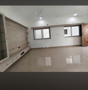 Kitchen in 3 BHK Apartment at Rajapushpa Provincia, Narsingi – for Rent
