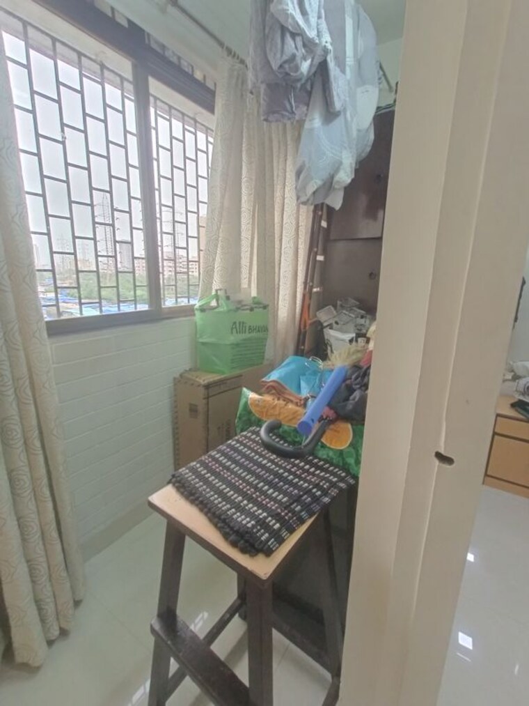 Balcony, bhandup west 2 Bedroom 710 Sq.Ft. Apartment In Bhandup West Mumbai 10559181