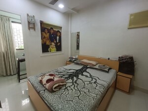 Bedroom in 2 BHK Apartment at Bhandup West – for Rent