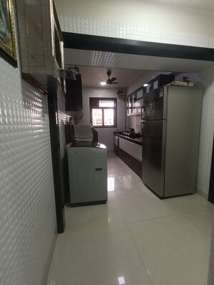Common Area in 2 BHK Apartment at Bhandup West – for Rent