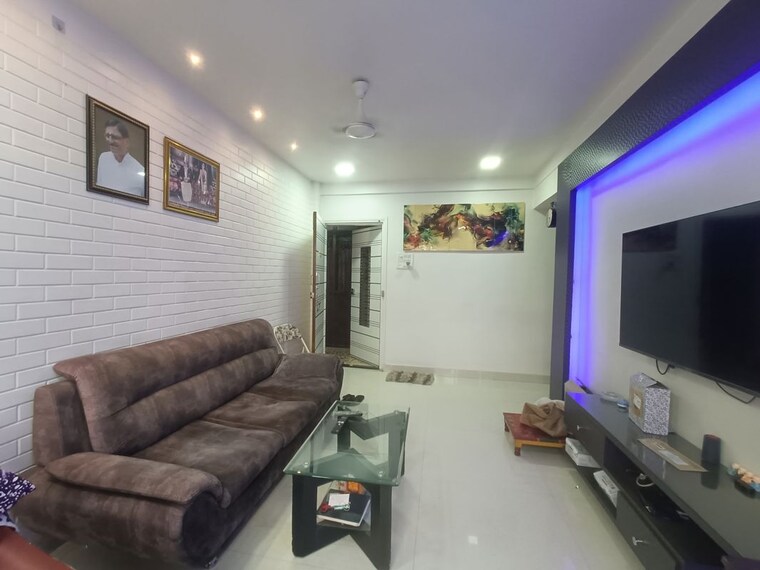 Living Room, bhandup west 2 Bedroom 710 Sq.Ft. Apartment In Bhandup West Mumbai 10559181
