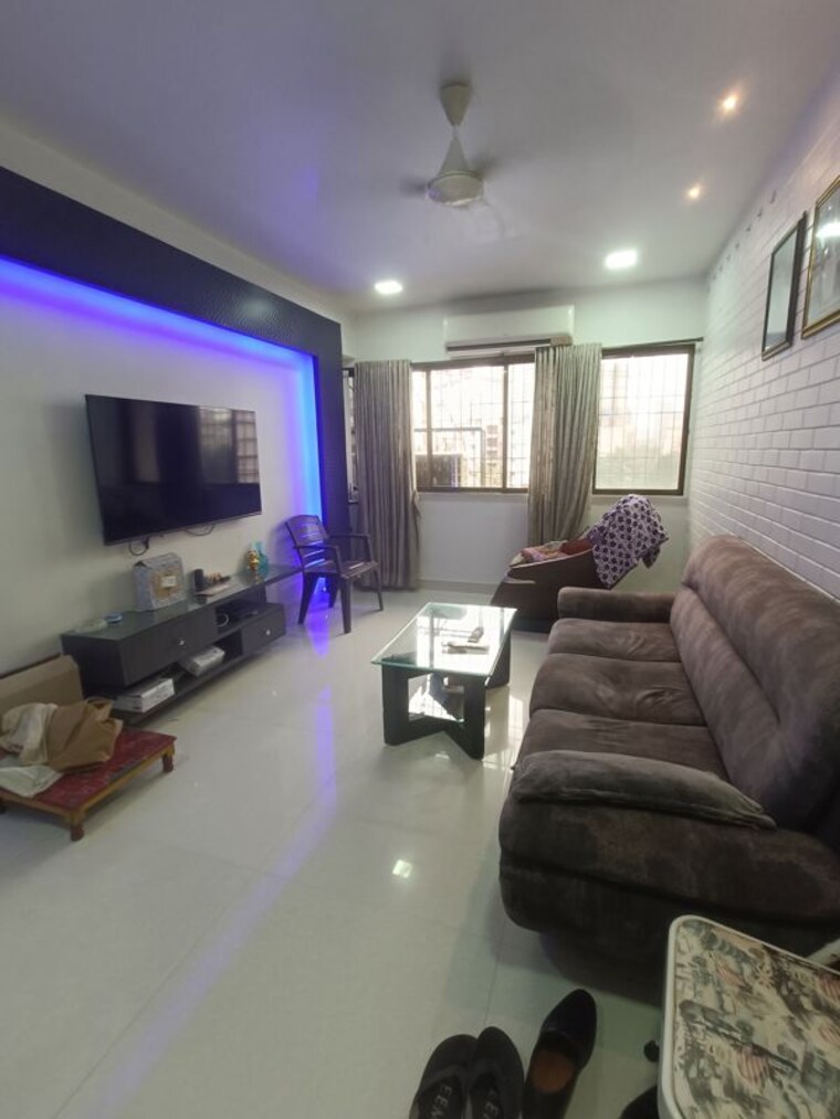 Living Room, bhandup west 2 Bedroom 710 Sq.Ft. Apartment In Bhandup West Mumbai 10559181