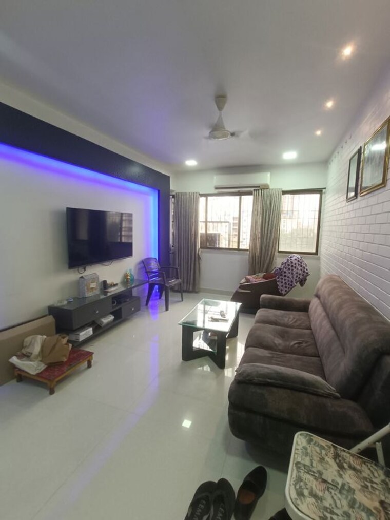 Living Room, bhandup west 2 Bedroom 710 Sq.Ft. Apartment In Bhandup West Mumbai 10559181