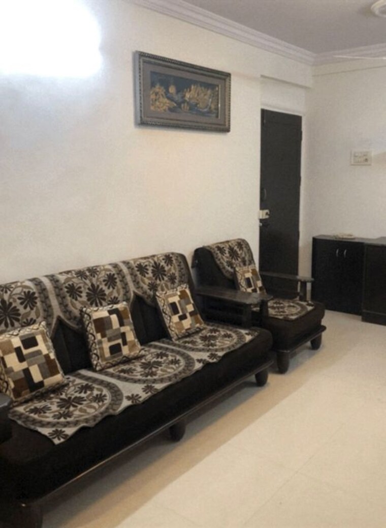 Living Room, dattani-tower 3 Bedroom 1700 Sq.Ft. Apartment In Bandra West Mumbai 10559196