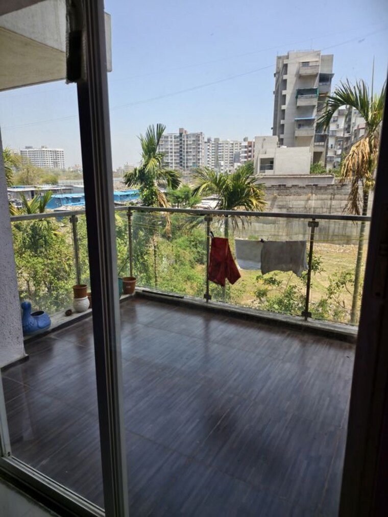 Balcony, rama-celestial-city 2 Bedroom 730 Sq.Ft. Apartment In Ravet Pune 10559189