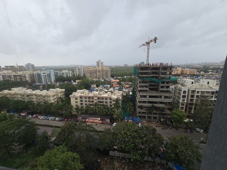 Exterior View, dem-icon 1 Bedroom 420 Sq.Ft. Apartment In Charkop Sector 2 Mumbai 10559201