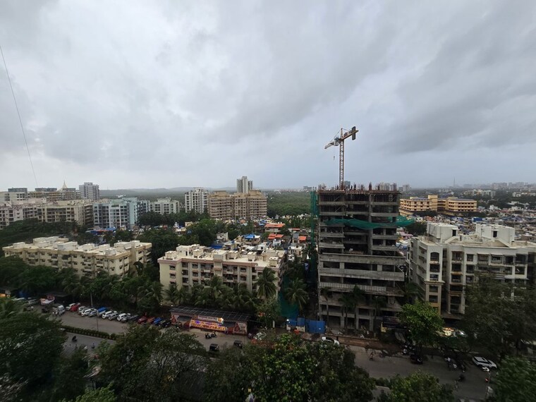 Exterior View, dem-icon 1 Bedroom 420 Sq.Ft. Apartment In Charkop Sector 2 Mumbai 10559201