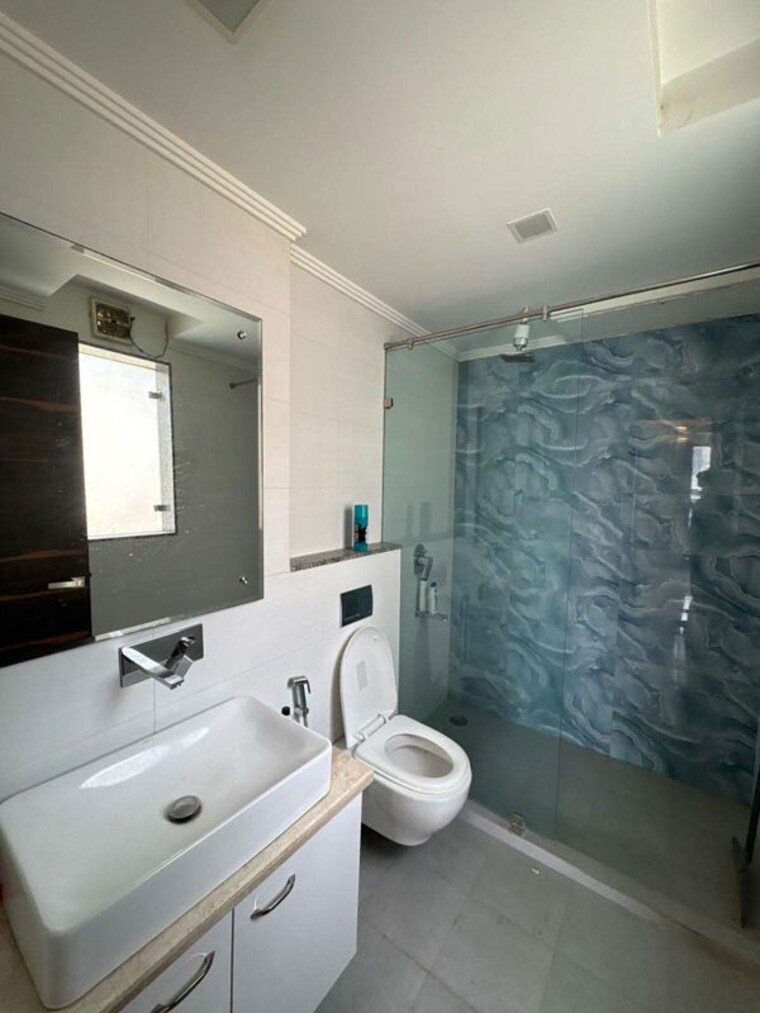 Bathroom, m3m-sky-city 3 Bedroom 2040 Sq.Ft. Apartment In Sector 65 Gurgaon 10559210