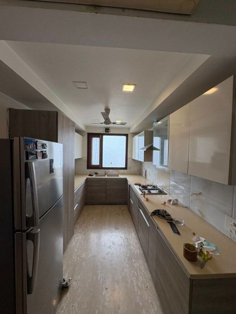 Kitchen, m3m-sky-city 3 Bedroom 2040 Sq.Ft. Apartment In Sector 65 Gurgaon 10559210