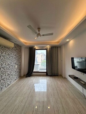 Living Room in 3 BHK Apartment at M3M Sky City, Sector 65 – for Rent