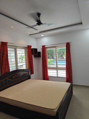 Bedroom in 3 BHK Apartment at BRC Sri Hemadurga Sivahills, Manikonda – for Rent