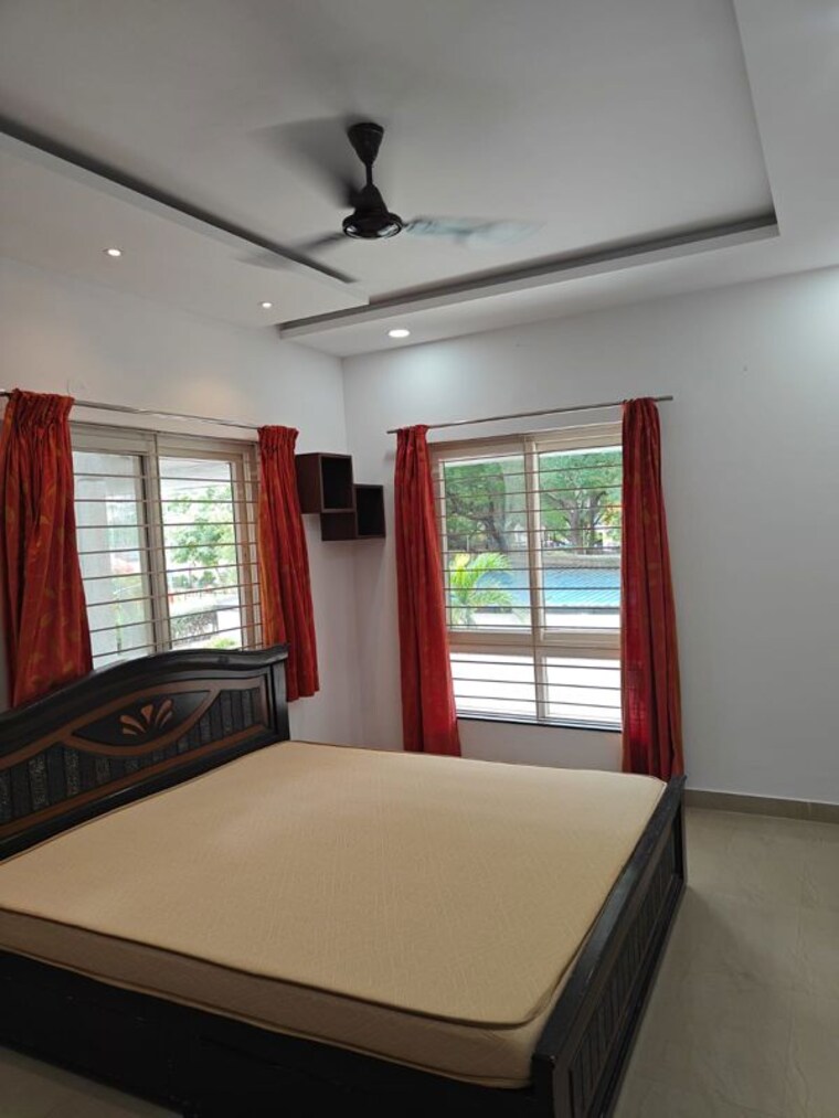 Bedroom, brc-sri-hemadurga-sivahills 3 Bedroom 1700 Sq.Ft. Apartment In Manikonda Hyderabad 10559213