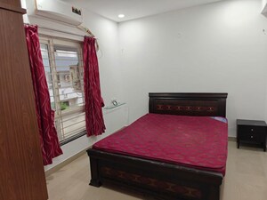 Bedroom in 3 BHK Apartment at BRC Sri Hemadurga Sivahills, Manikonda – for Rent