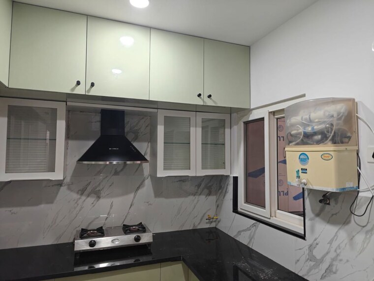Kitchen, brc-sri-hemadurga-sivahills 3 Bedroom 1700 Sq.Ft. Apartment In Manikonda Hyderabad 10559213