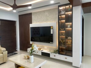 3 BHK Apartment For Rent in ASBL Spectra, Financial District