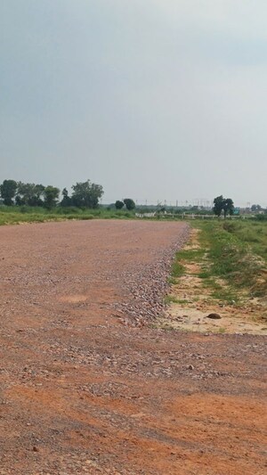 Plot Area in  Industrial Plot at Sikri – for Sale